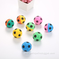 Latex football Sponge foam Balls Cats Toys